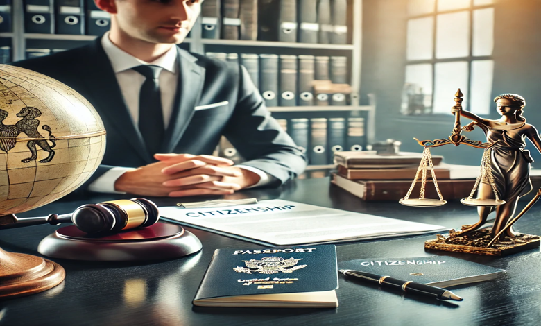 Yabancılar ve Vatandaşlık Hukuku