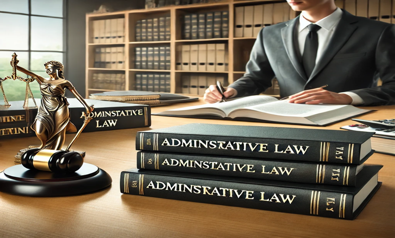 İdare Hukuku